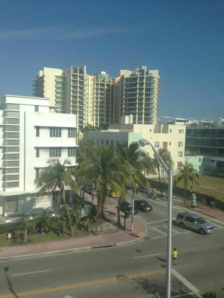 Geneva Hotel Miami Beach Exterior foto